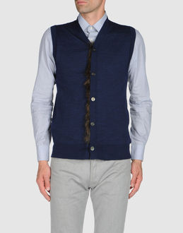 COMME DES GARÇONS HOMME PLUS - MAGLIERIA - Cardigan - su YOOX.COM