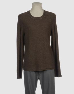 INHABIT - MAGLIERIA - Maglie collo a giro - su YOOX.COM