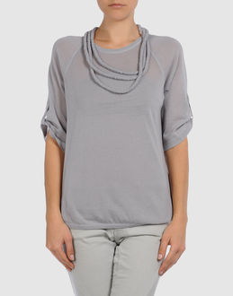 Brunello Cucinelli - Maille - Pulls manches courtes