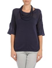 BRUNELLO CUCINELLI - Maglia maniche corte