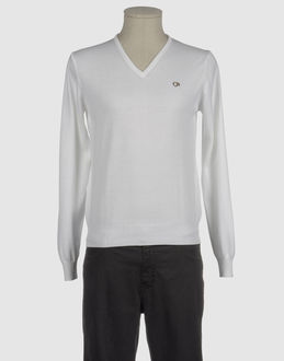 COTTON BELT - MAGLIERIA - Maglie collo a v - su YOOX.COM