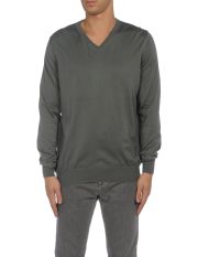BRUNELLO CUCINELLI - V-neck