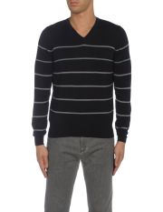 BRUNELLO CUCINELLI - V-neck