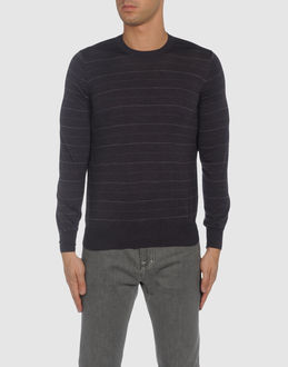 BRUNELLO CUCINELLI - MAGLIERIA - Maglie collo a giro - su YOOX.COM