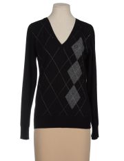FRED PERRY - Maglia maniche lunghe