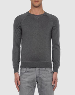 BRUNELLO CUCINELLI - MAGLIERIA - Maglie collo a giro - su YOOX.COM