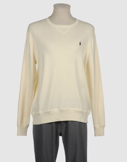 POLO RALPH LAUREN - MAGLIERIA - Maglie collo a giro - su YOOX.COM