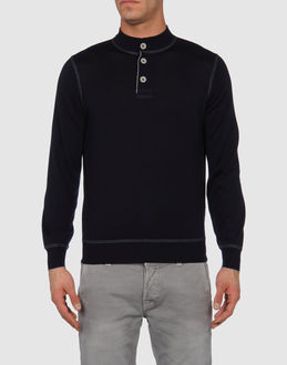 BRUNELLO CUCINELLI - MAGLIERIA - Maglie collo a giro - su YOOX.COM