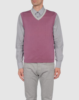 BRUNELLO CUCINELLI - MAGLIERIA - Maglie gilet - su YOOX.COM