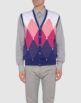 BALLANTYNE - MAGLIERIA - Maglie gilet - su YOOX.COM
