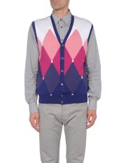 BALLANTYNE - Maglia gilet