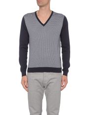 BALLANTYNE - Maglia collo a v