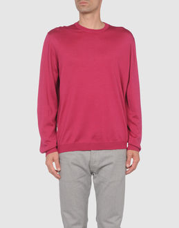 BALLANTYNE - MAGLIERIA - Maglie collo a giro - su YOOX.COM
