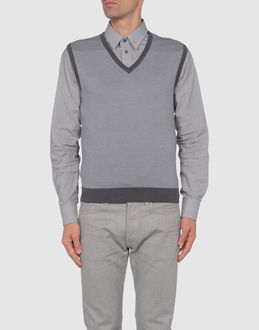 BALLANTYNE - MAGLIERIA - Maglie gilet - su YOOX.COM