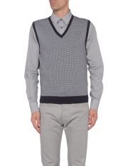 BALLANTYNE - Maglia gilet