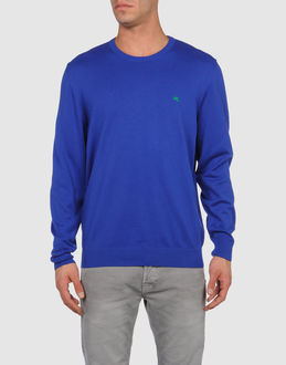 ETRO - MAGLIERIA - Maglie collo a giro - su YOOX.COM