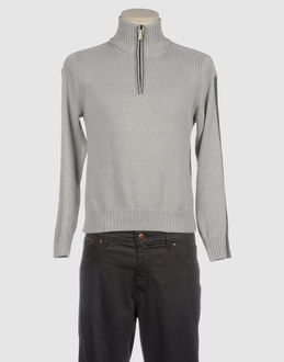 TJ TRUSSARDI JEANS - MAGLIERIA - Maglie collo alto - su YOOX.COM
