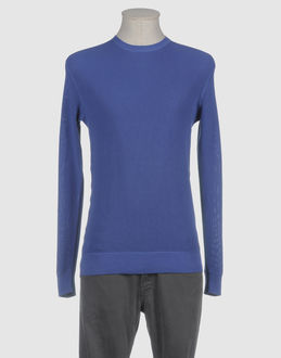 TRU TRUSSARDI - MAGLIERIA - Maglie collo a giro - su YOOX.COM