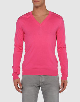 DOLCE & GABBANA - MAGLIERIA - Maglie collo a v - su YOOX.COM