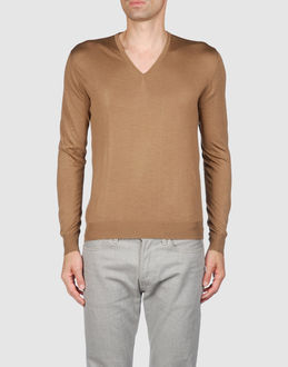 PRADA - MAGLIERIA - Maglie collo a v - su YOOX.COM