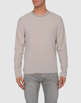 LANVIN - MAGLIERIA - Maglie collo a giro - su YOOX.COM