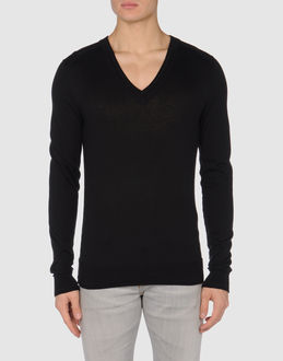 D&G - MAGLIERIA - Maglie collo a v - su YOOX.COM