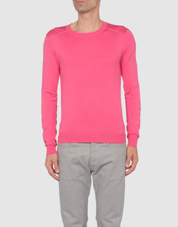 DOLCE & GABBANA - MAGLIERIA - Maglie collo a giro - su YOOX.COM