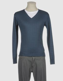 EXIBIT - MAGLIERIA - Maglie collo a giro - su YOOX.COM