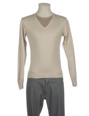 EXIBIT - Maglia collo a giro
