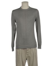 EXIBIT - Maglia collo a giro