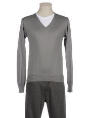EXIBIT - Maglia collo a giro