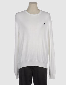 POLO RALPH LAUREN - MAGLIERIA - Maglie collo a giro - su YOOX.COM