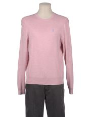 POLO RALPH LAUREN - Pull à col ras du cou