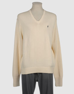 POLO RALPH LAUREN - MAGLIERIA - Maglie collo a v - su YOOX.COM