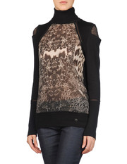 ROBERTO CAVALLI - Long sleeve sweater