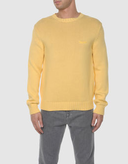ARMANI JEANS - MAGLIERIA - Maglie collo a giro - su YOOX.COM