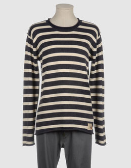 POLO JEANS COMPANY - MAGLIERIA - Maglie collo a giro - su YOOX.COM