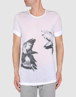 ANN DEMEULEMEESTER - MAGLIERIA - Maglie collo a giro - su YOOX.COM