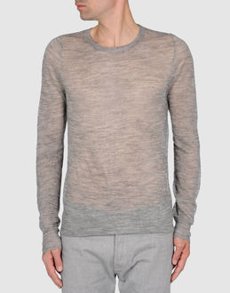 ANN DEMEULEMEESTER - MAGLIERIA - Maglie collo a giro - su YOOX.COM