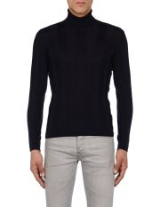 MEKI - Pullover mit Rollkragen