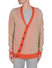 ANN DEMEULEMEESTER - Strickjacke