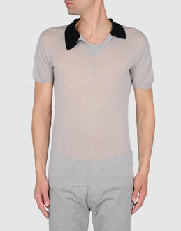 ANN DEMEULEMEESTER - MAGLIERIA - Maglie collo a polo - su YOOX.COM