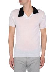 ANN DEMEULEMEESTER - Μπλούζα polo