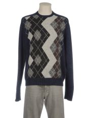 PRINGLE 1815 - Jersey de cuello redondo