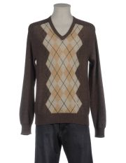 PRINGLE 1815 - Jersey de cuello pico