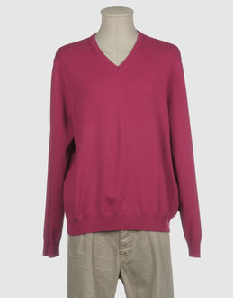 BOSS HUGO BOSS - MAGLIERIA - Maglie collo a v - su YOOX.COM