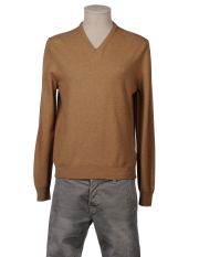 BOSS HUGO BOSS - Pullover mit V-Ausschnitt