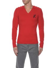 DSQUARED2 - Pullover mit V-Ausschnitt