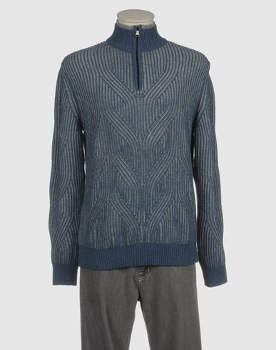 ZOOM BOSS HUGO BOSS - High neck sweater