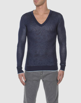 D&G - MAGLIERIA - Maglie collo a v - su YOOX.COM